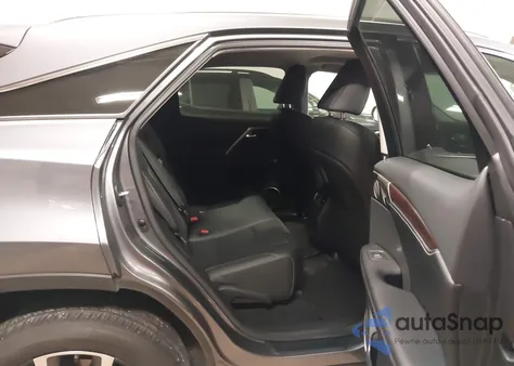 2020 Lexus Rx 350 z USA, uszkodzony, nr VIN 2T2HZMDA5LC232697